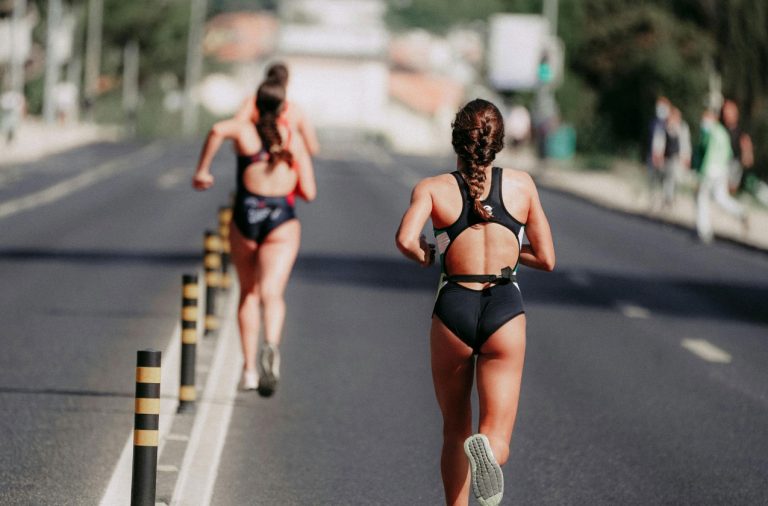 Será que consigo correr uma maratona?