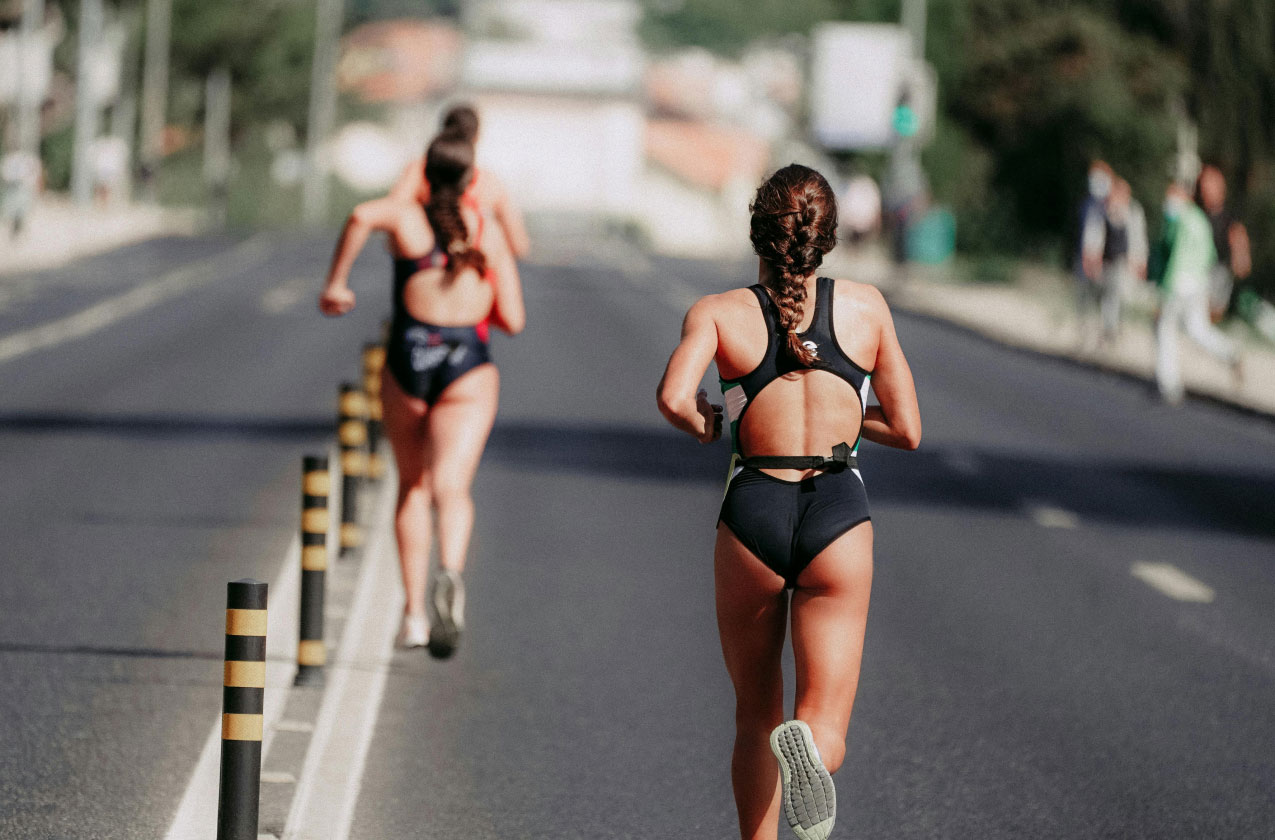 correr